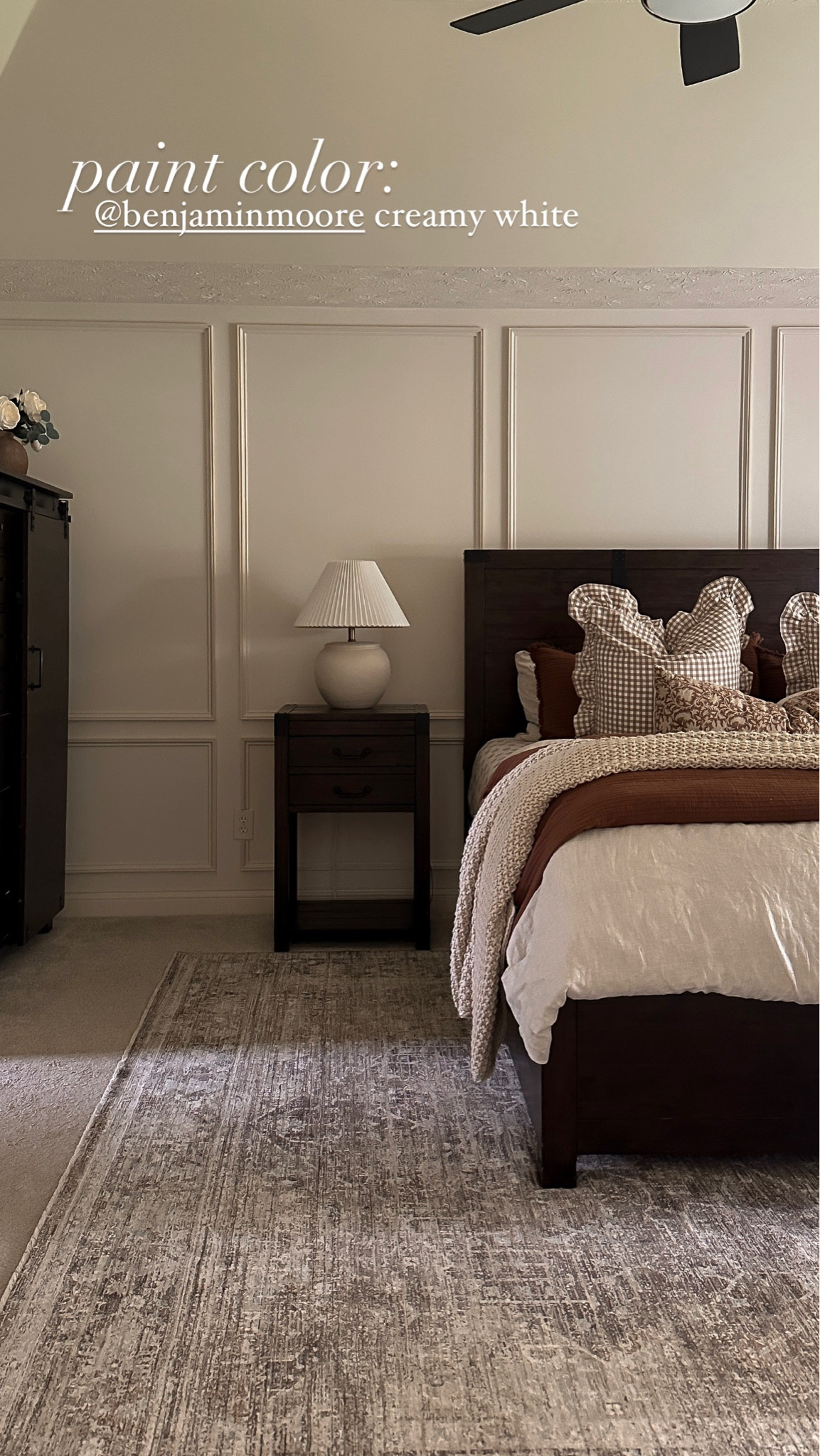 Master bedroom 

#LTKHome