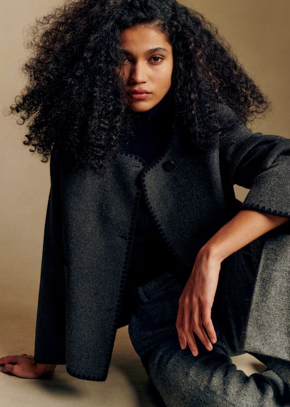 Nicholas Jacket | Sezane Paris - US