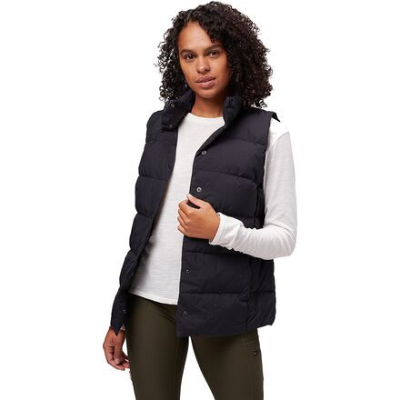 Glacial Storm Vest - Women's | Backcountry