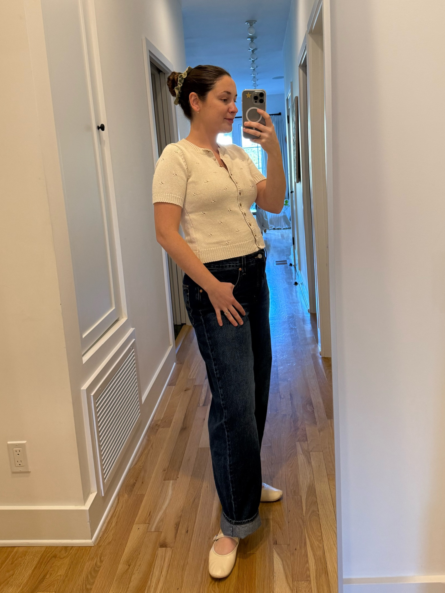 #ootd #maternity #pregnancy