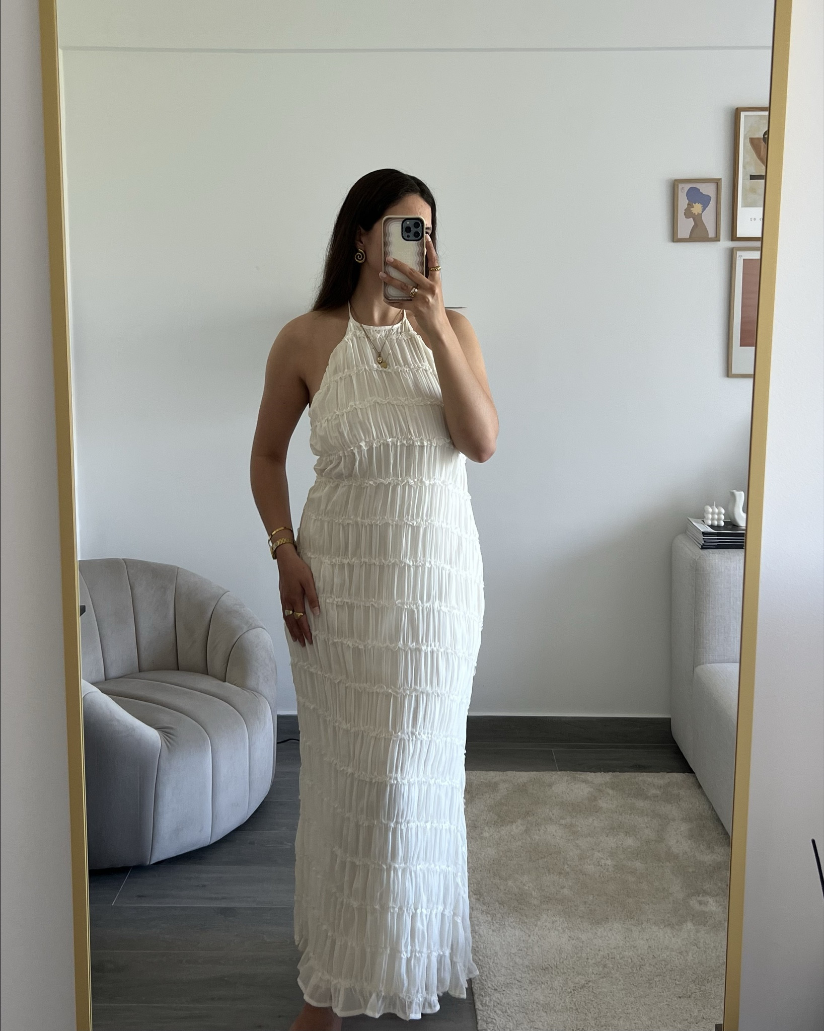 Perfect summer dress 🐚🤍

#LTKSwim #LTKSeasonal #LTKStyleTip