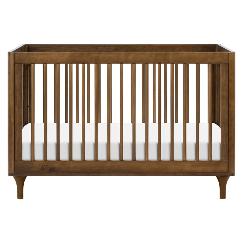 Lolly 3-in-1 Convertible Crib | Wayfair North America