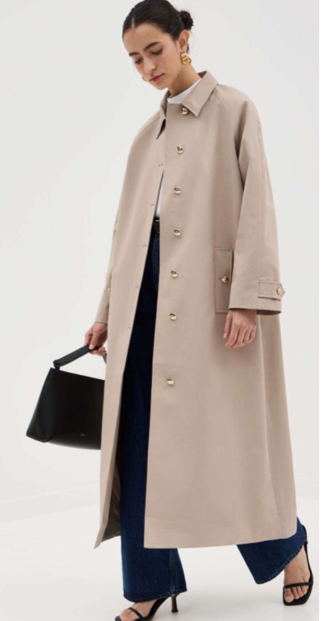 In LOVE with this Anine Bing trench but found some other great lower priced options! 

#trenchcoat #aninebing #shopbop 

#LTKSpringSale #LTKsalealert