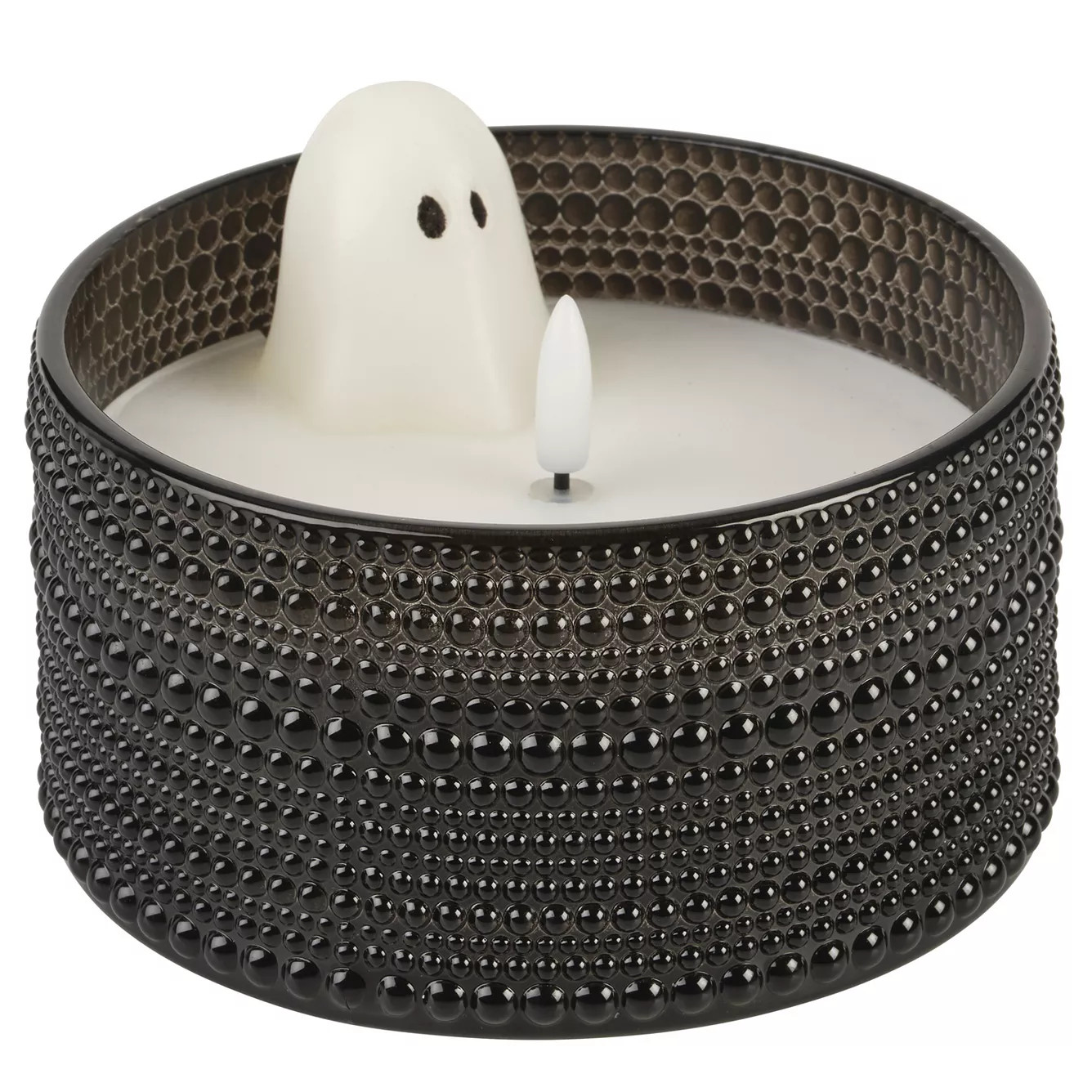 Mikasa Ghost LED Wax Filled Glass Votive Candle | Kohl's