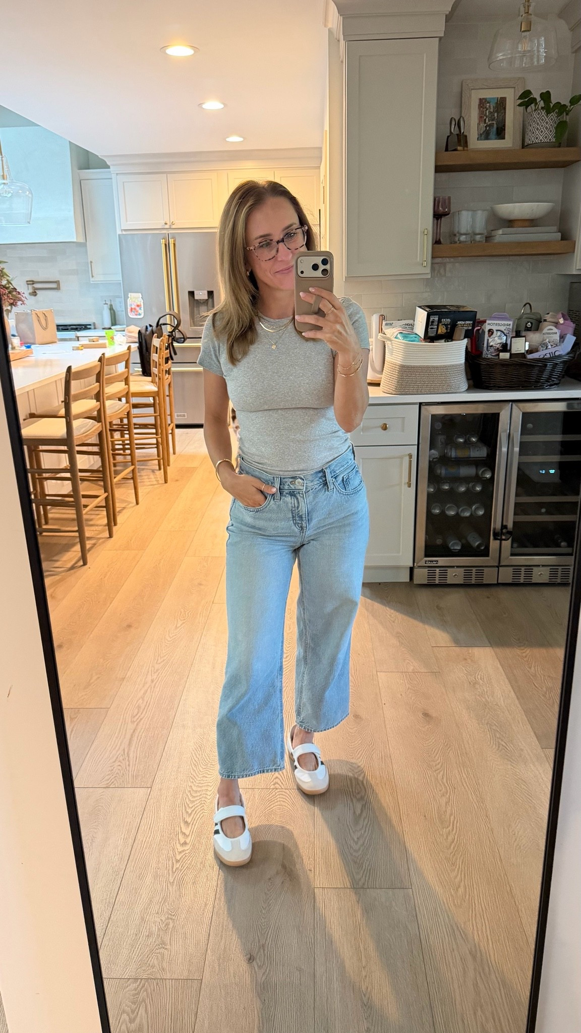 Casual outfit inspo ✨

Adidas Sambas Jane | Petite Denim | Wide Leg Jeans

Come Stay Awhile, Amanda Vernaci

#LTKootd #LTKSaleAlert #LTKPetite