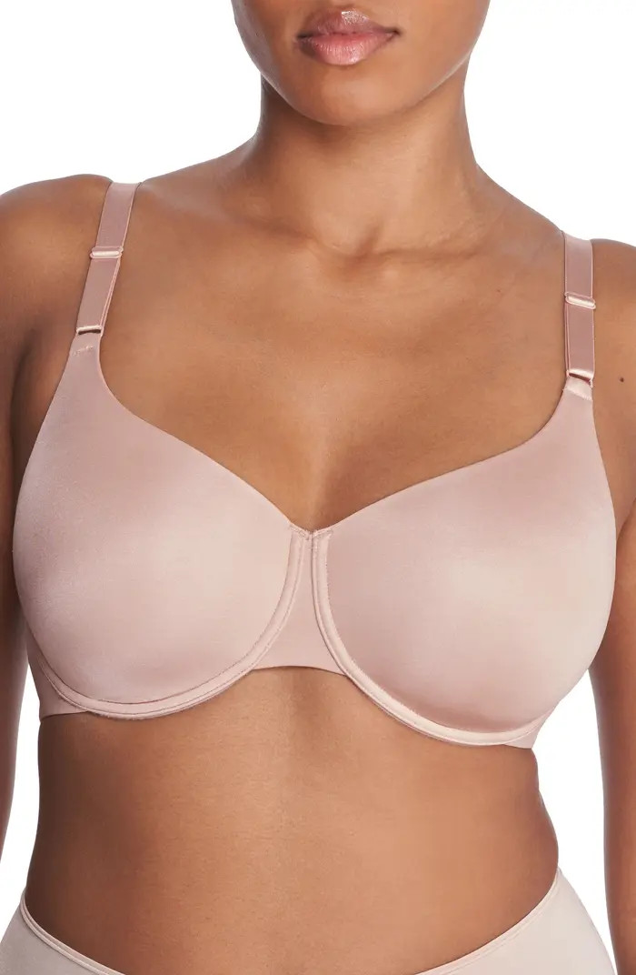 Liquid Full Fit Balconette T-Shirt Bra | Nordstrom