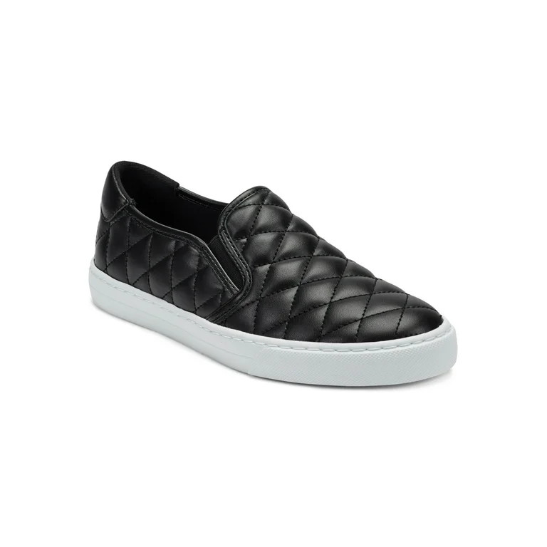 Easy Spirit Women's LIVVY Quilted Slip On Sneaker | Walmart (US)