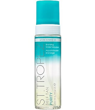 St Tropez Self Tan Purity Bronzing Water Mousse - 6.7 oz. | Dillard's