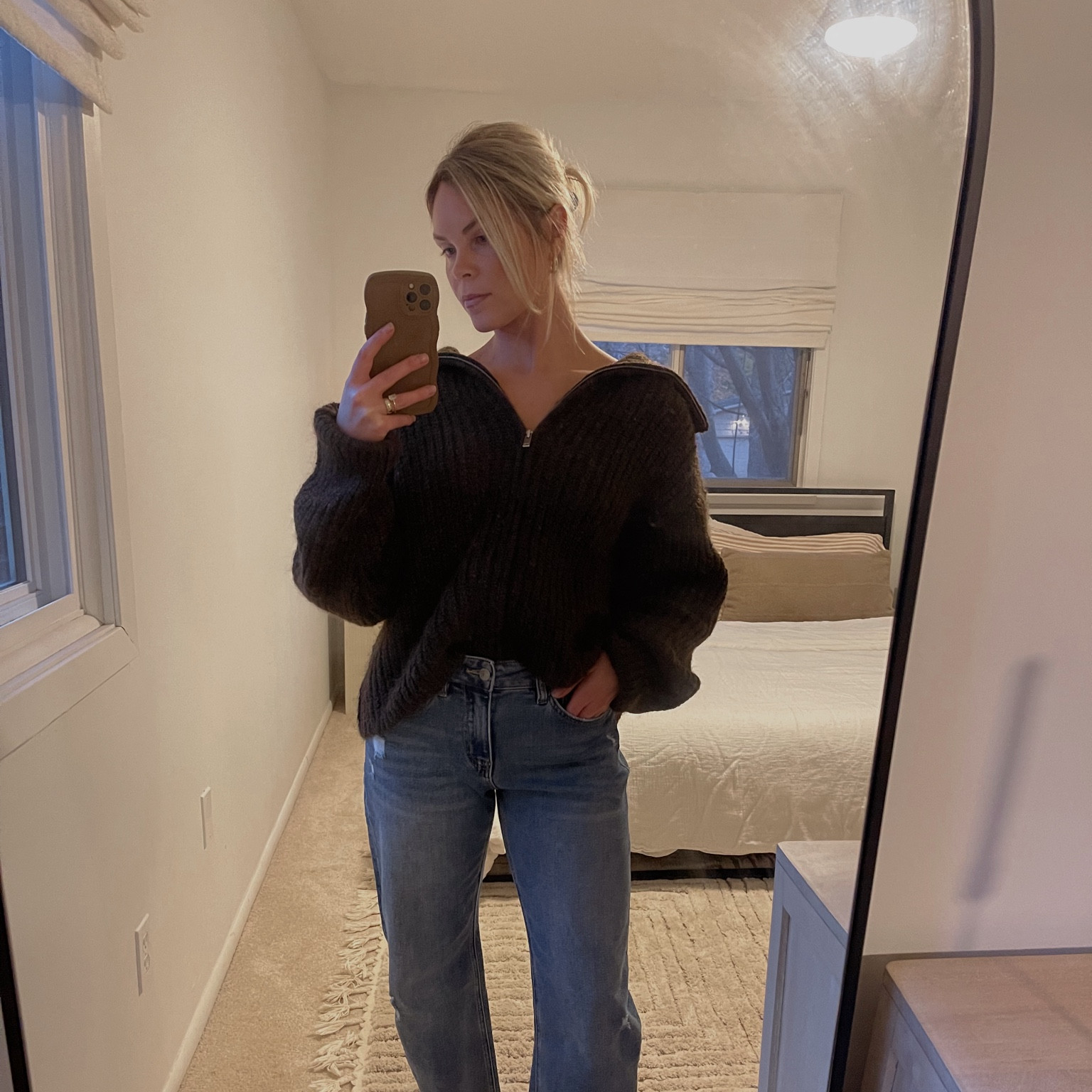 Chunky sweater cardigan 

#LTKFindsUnder50 #LTKStyleTip #LTKSeasonal