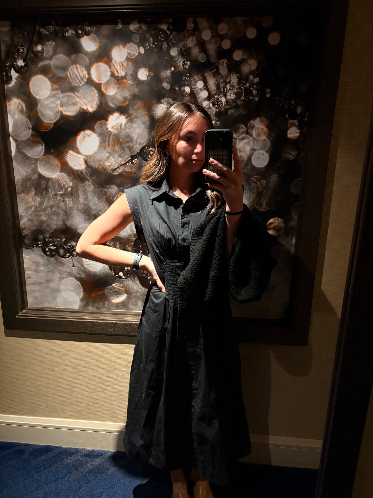 Another work trip means another comfy dress!

#LTKStyleTip #LTKWorkwear #LTKFindsUnder100