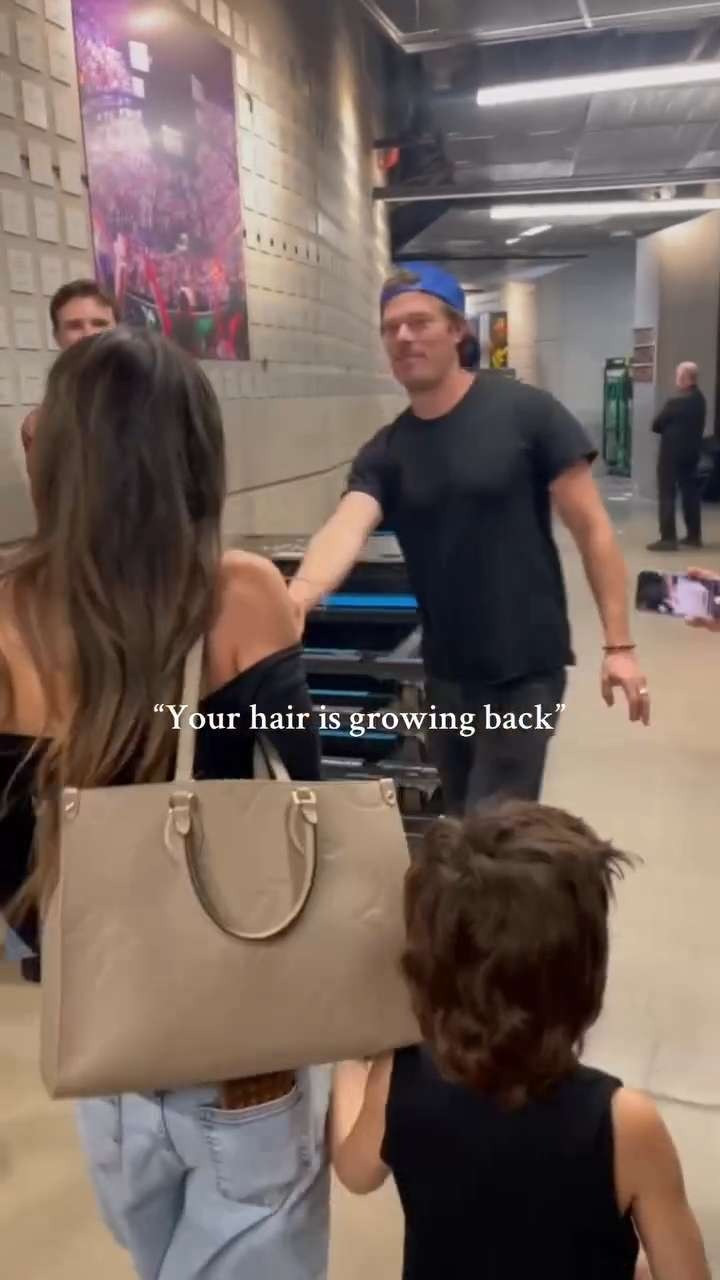 Can’t imagine how long it’s about to get 

 #LTKStyleTip #LTKShoeCrush