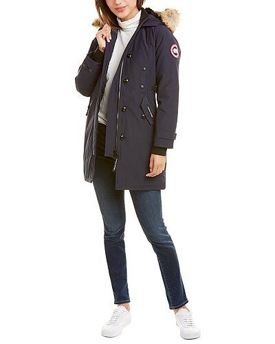 Canada Goose Kensington Coat | Ruelala