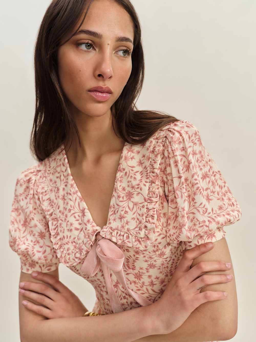 Kaylia Dress | Reformation (Global)