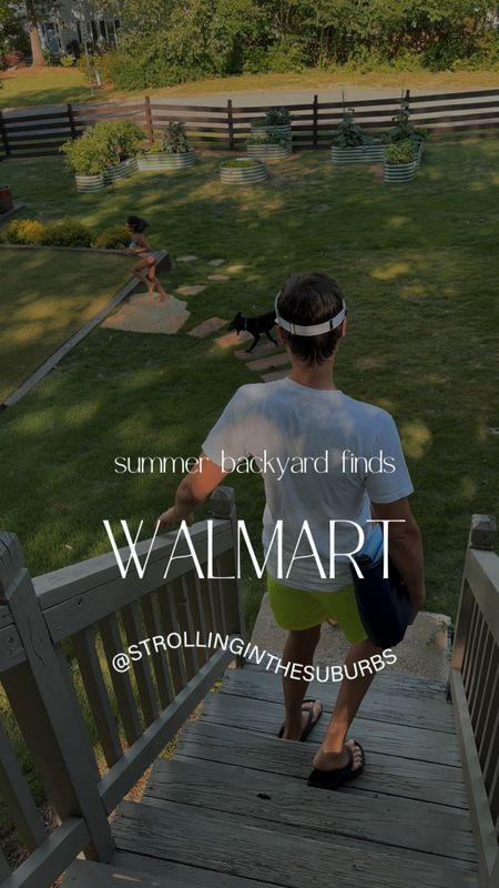 3 products that’ll make summer fun & easier for you. All from Walmart! 

#LTKswim #LTKSeasonal #LTKsalealert