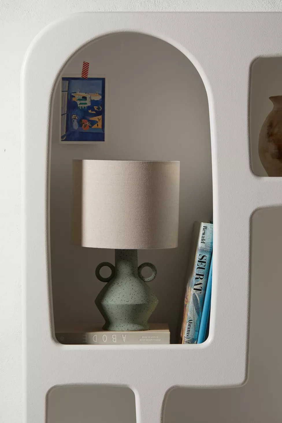 Kema Ceramic Table Lamp | Urban Outfitters (US and RoW)