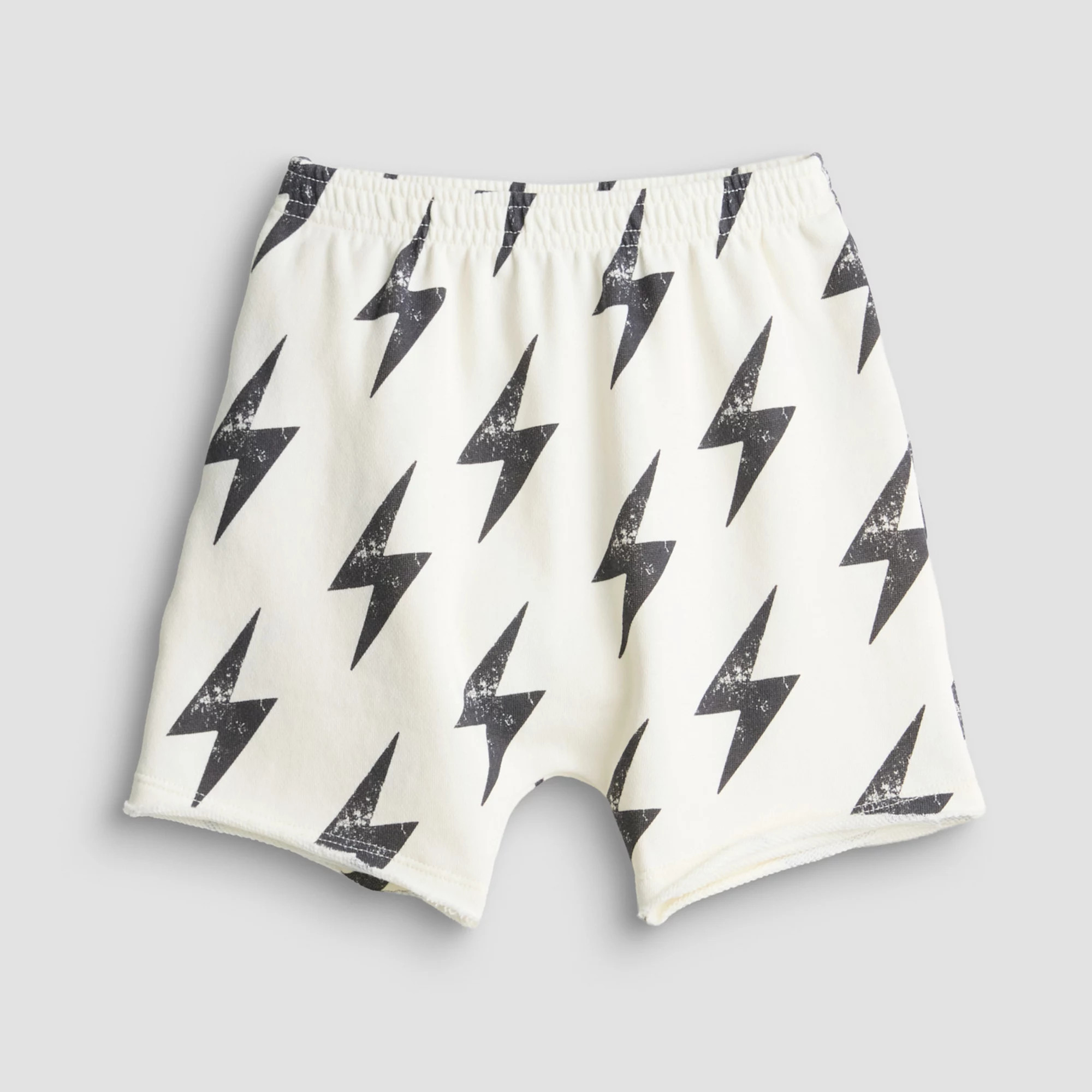 Baby & Toddler Boy Grayson Threads Kids The Label Lightning Bolt Shorts | Kohl's