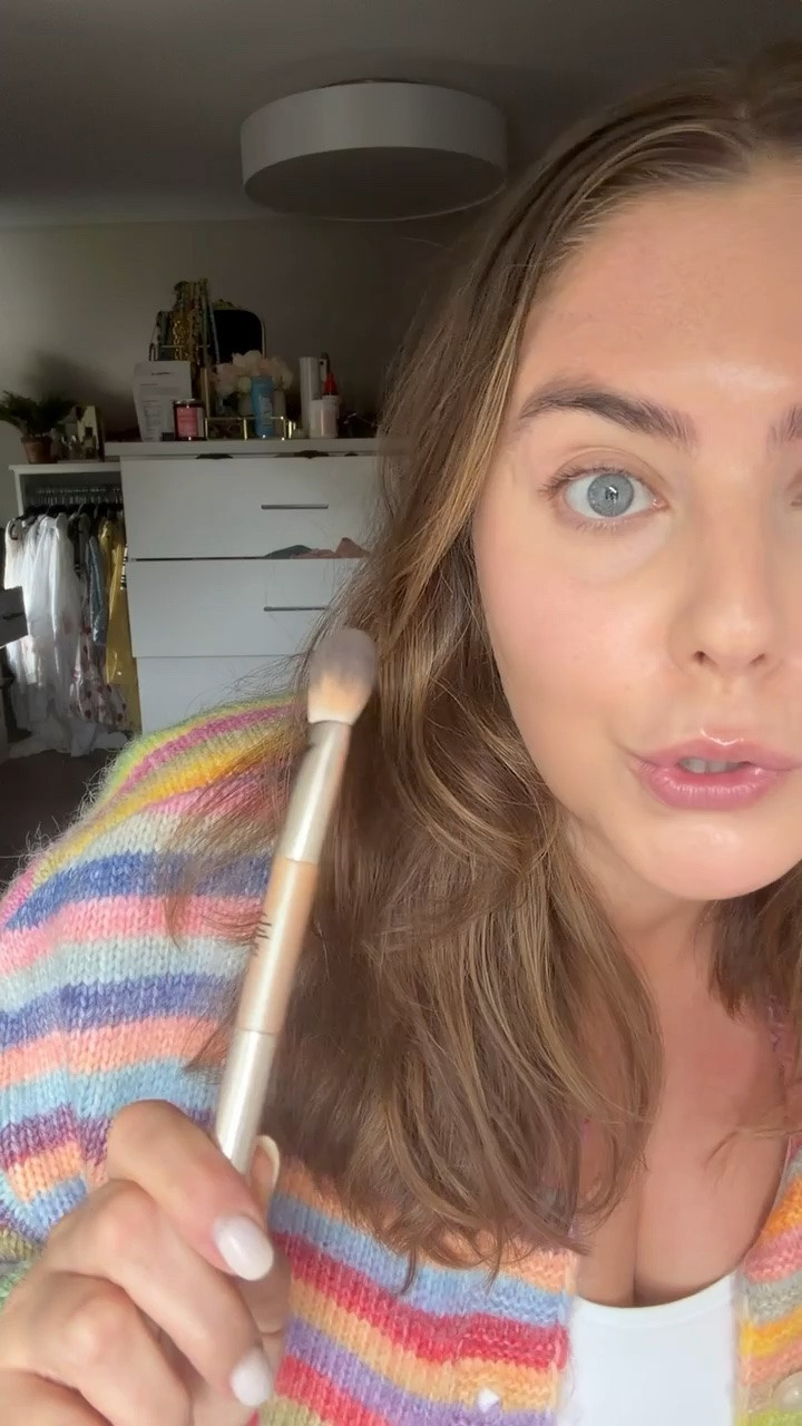This brightening powder is a beauty must-have! Shades I’m wearing below:

eye brightening powder - translucent • nars matte concealer - custard • nars foundation - deauville

#LTKgrwm #LTKstorytime #LTKBeauty