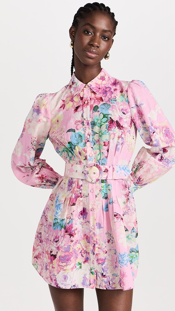 Hemant and Nandita Belted April Dress | Shopbop | Shopbop