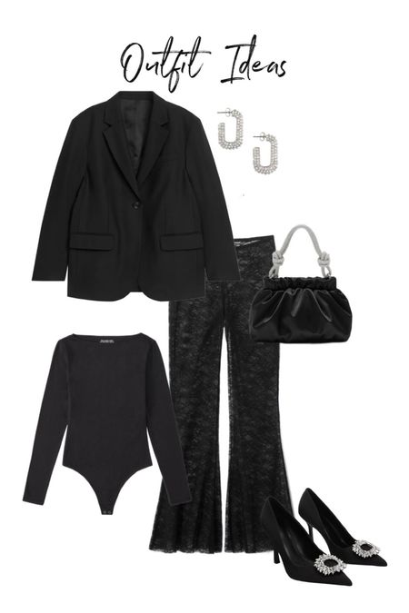 Simple bur statement evening outfit ✨

#LTKstyletip #LTKSeasonal #LTKCyberWeek