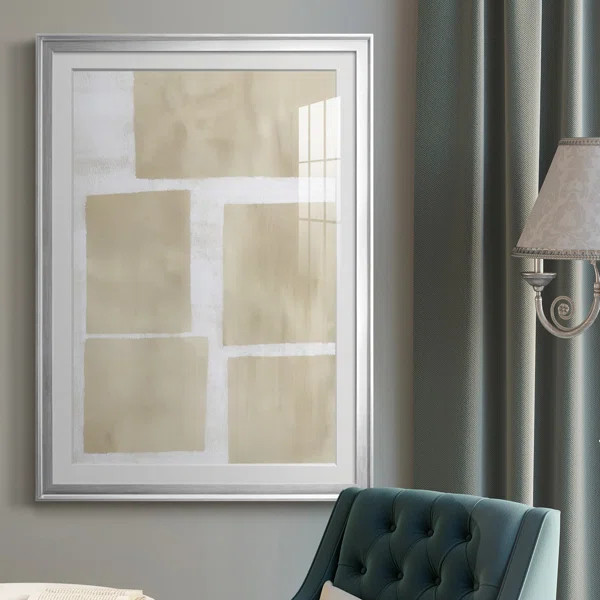 Moving Boxes I - Picture Frame Print | Wayfair North America