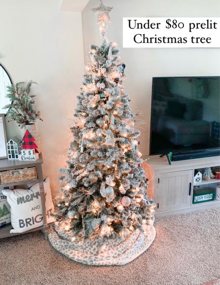 Christmas tree
Flocked Christmas tree
Pre lit Christmas tree

#christmastree #walmartchristmastree #christmasdecor #walmart #flockedchristmastree

#LTKsalealert #LTKunder100 #LTKSeasonal