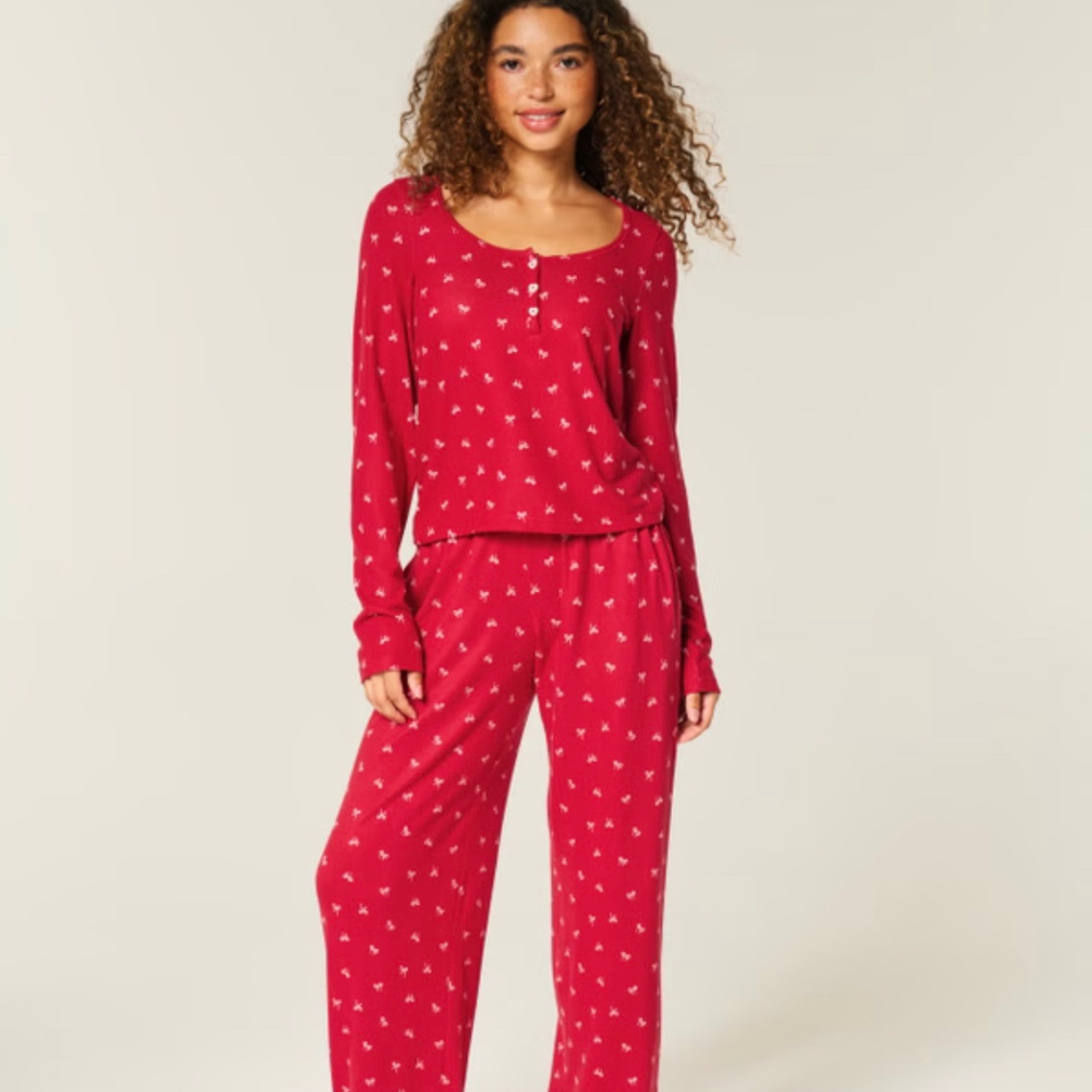 Christmas pajamas 

#LTKootd #LTKHoliday #LTKGiftGuide