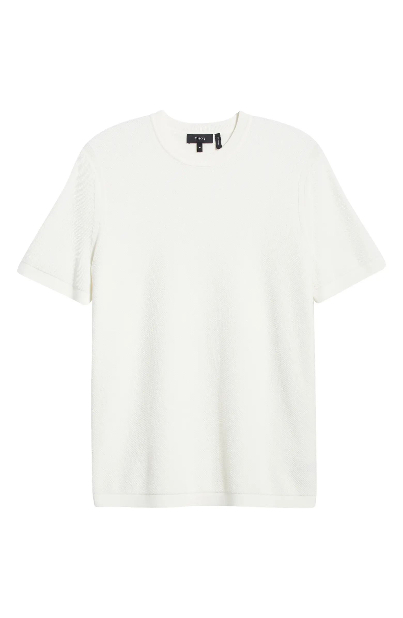 Damos Solid Cotton T-Shirt | Nordstrom