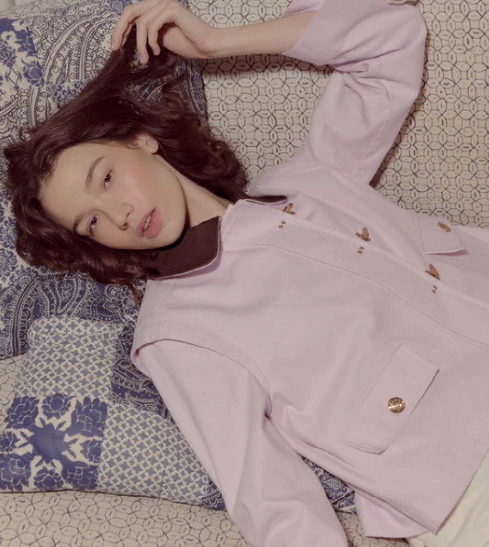 Cute pink jacket launched today! So cute for spring! Linked with a few other faves! 

Hill house, pink jacket, pink coat, spring jacket, spring style, mom style, pink style, classic style, relatable style 

#LTKSeasonal #LTKValentine #LTKOver40