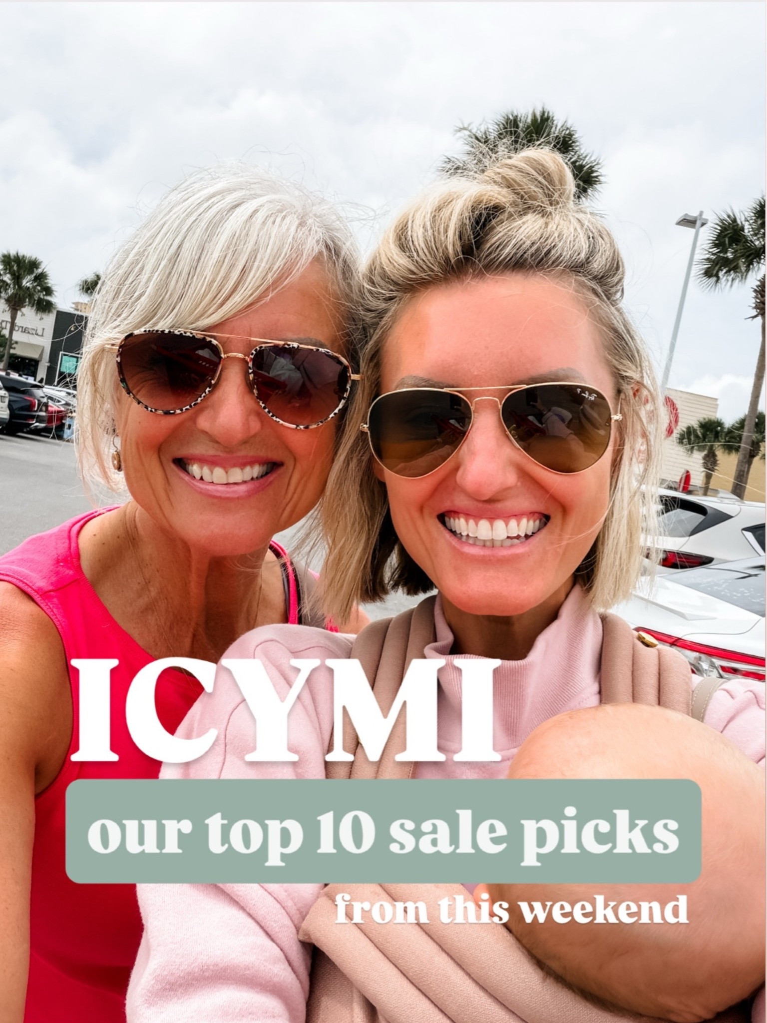 Memorial Day weekend sales end tonight! Sharing my top 10 sale picks!

Loverly Grey, Memorial Day weekend sales, sale, Target, swimsuit, sandals, activewear 

#LTKSaleAlert