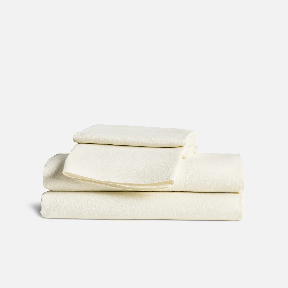 Washed European Linen Core Sheet Set | Brooklinen
