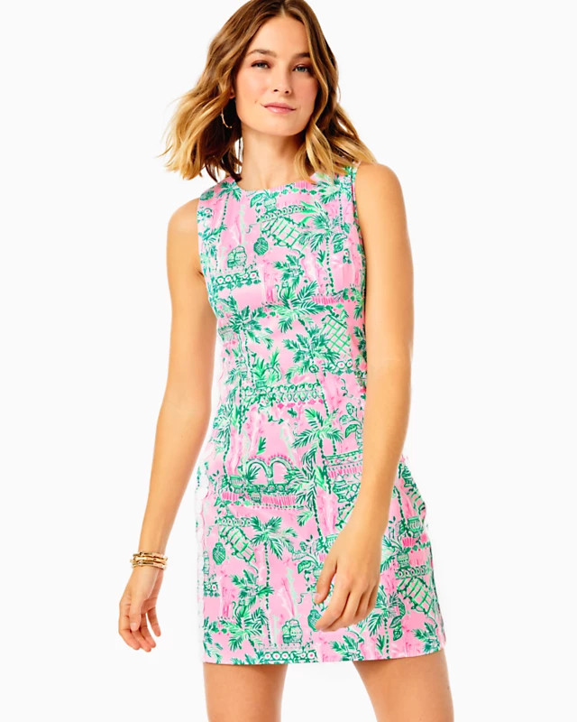 Mila Stretch Shift Dress | Lilly Pulitzer