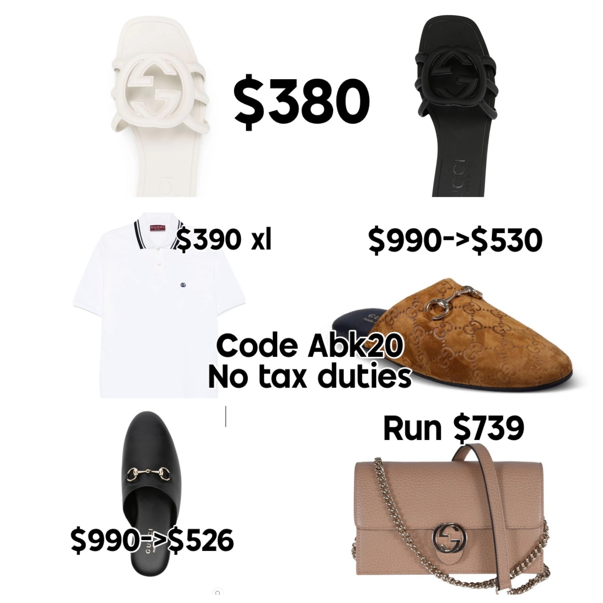 Code nbk20 not this one So many sales especially on Gucci 

#LTKSaleAlert #LTKCyberWeek #LTKGiftGuide