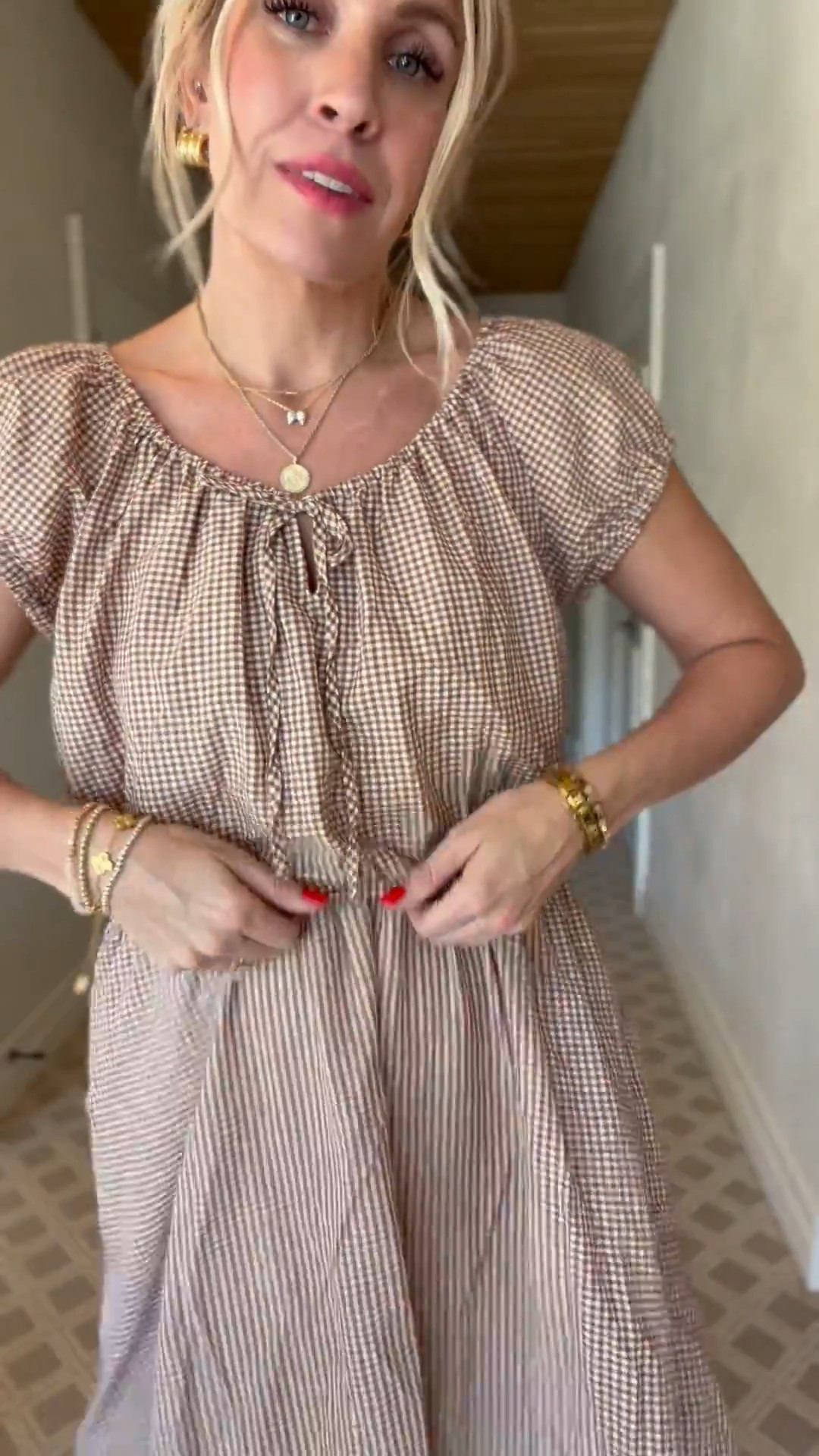 This set is also new to target! I love that you can pair the pieces separately or just get one if you like one over another! I’m wearing mediums in both. The skirts on sale

#LTKootd #LTKgrwm #LTKdayinmylife