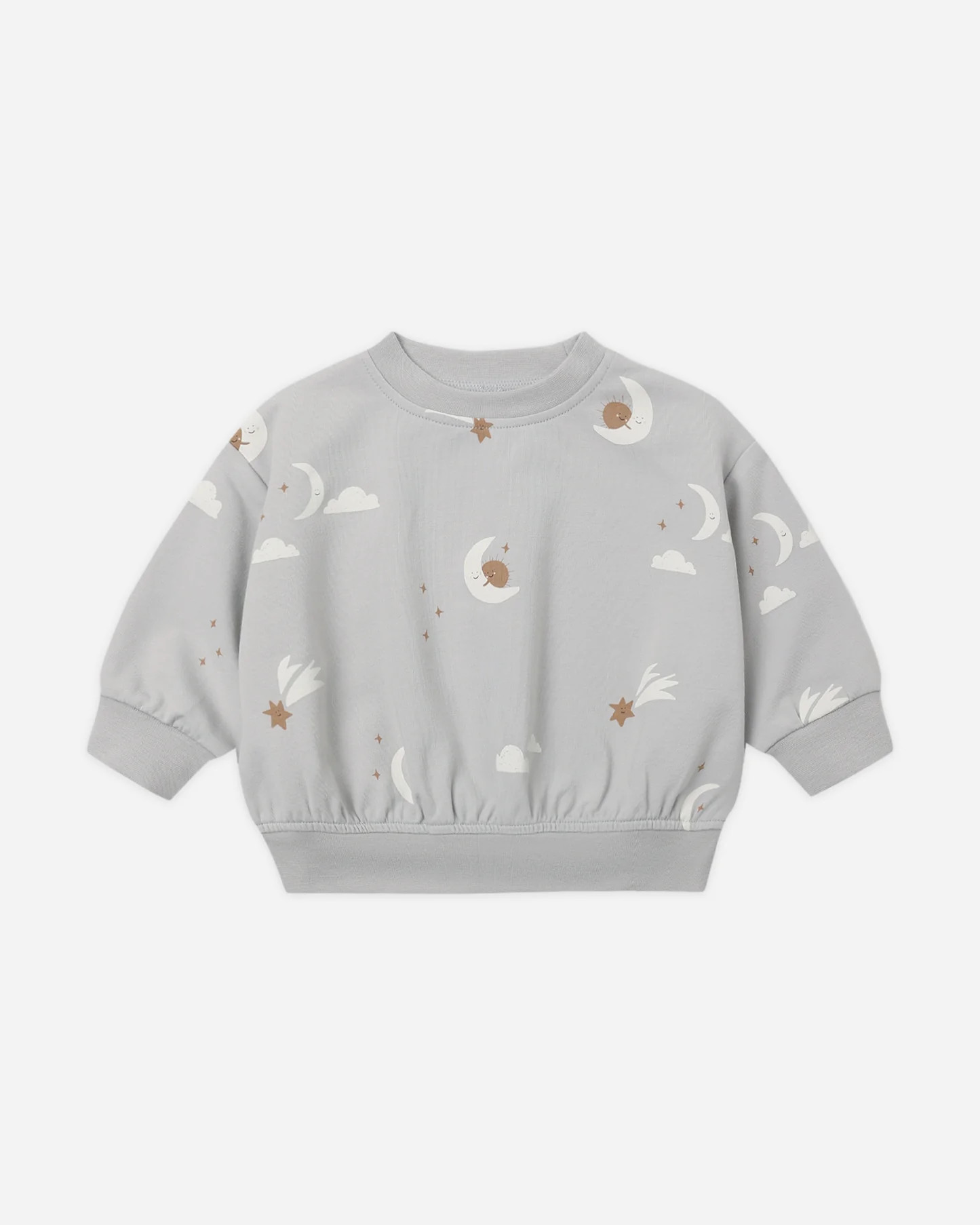Relaxed Sweatshirt Sky Friends | Rylee + Cru