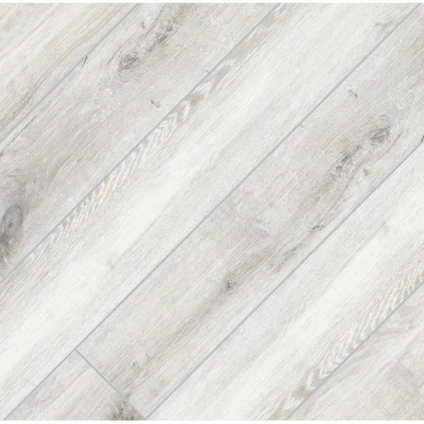 Antoni 6" x 36" Porcelain Wood look Wall & Floor Tile | Wayfair North America