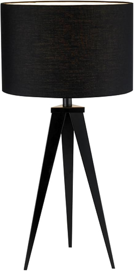 Adesso 6423-01, Table Lamp, Black | Amazon (US)