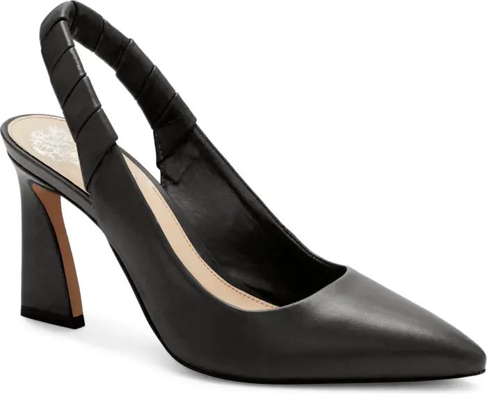 Teritin Pointed Toe Slingback Pump | Nordstrom