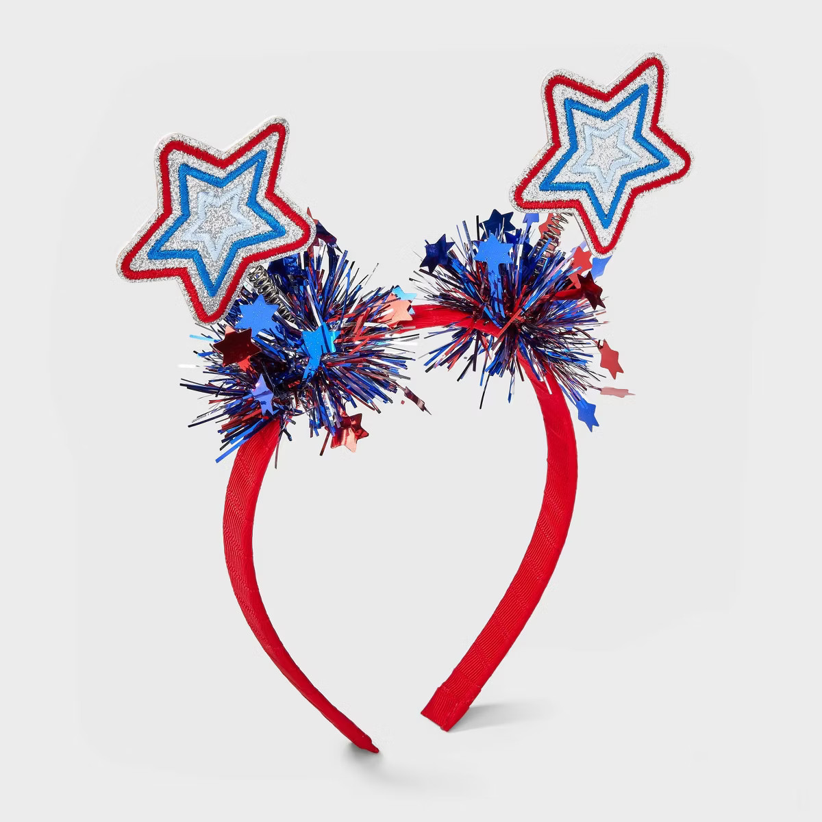 Kids' Headband Americana Springy Stars - Cat & Jack™ | Target