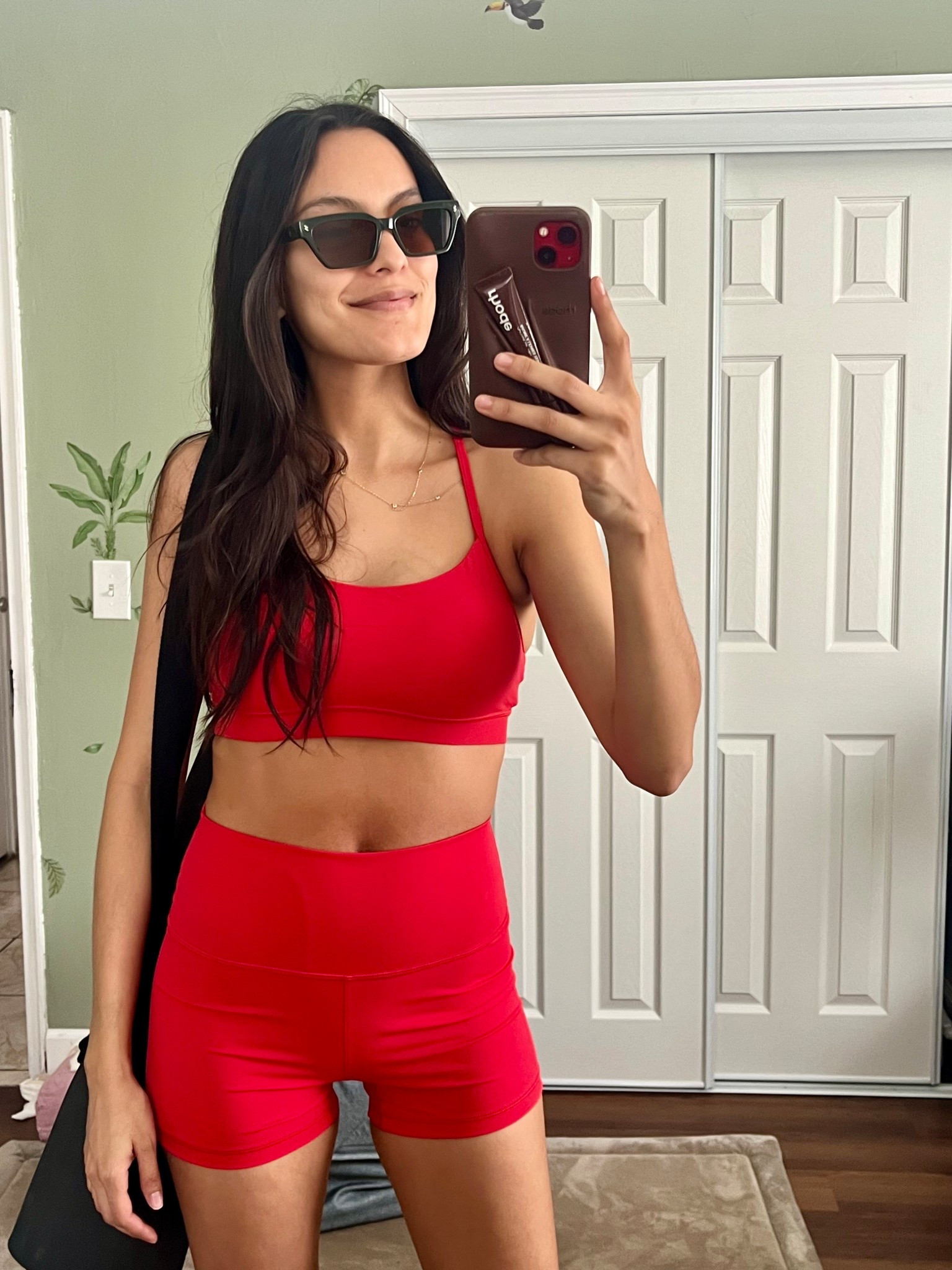 Spicy red workout set - CRZ Yoga always 


#LTKFindsUnder50 #LTKActive #LTKFindsUnder100