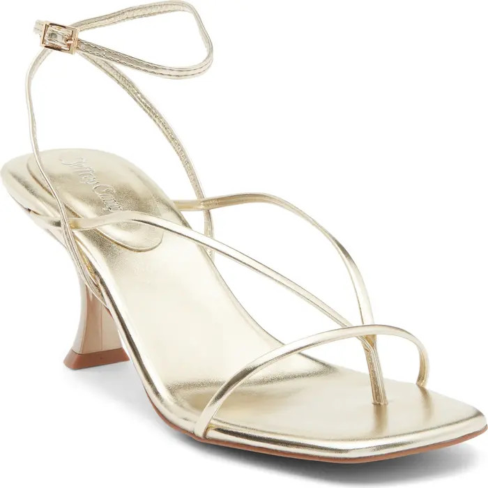 Leeda Ankle Strap Sandal (Women) | Nordstrom Rack