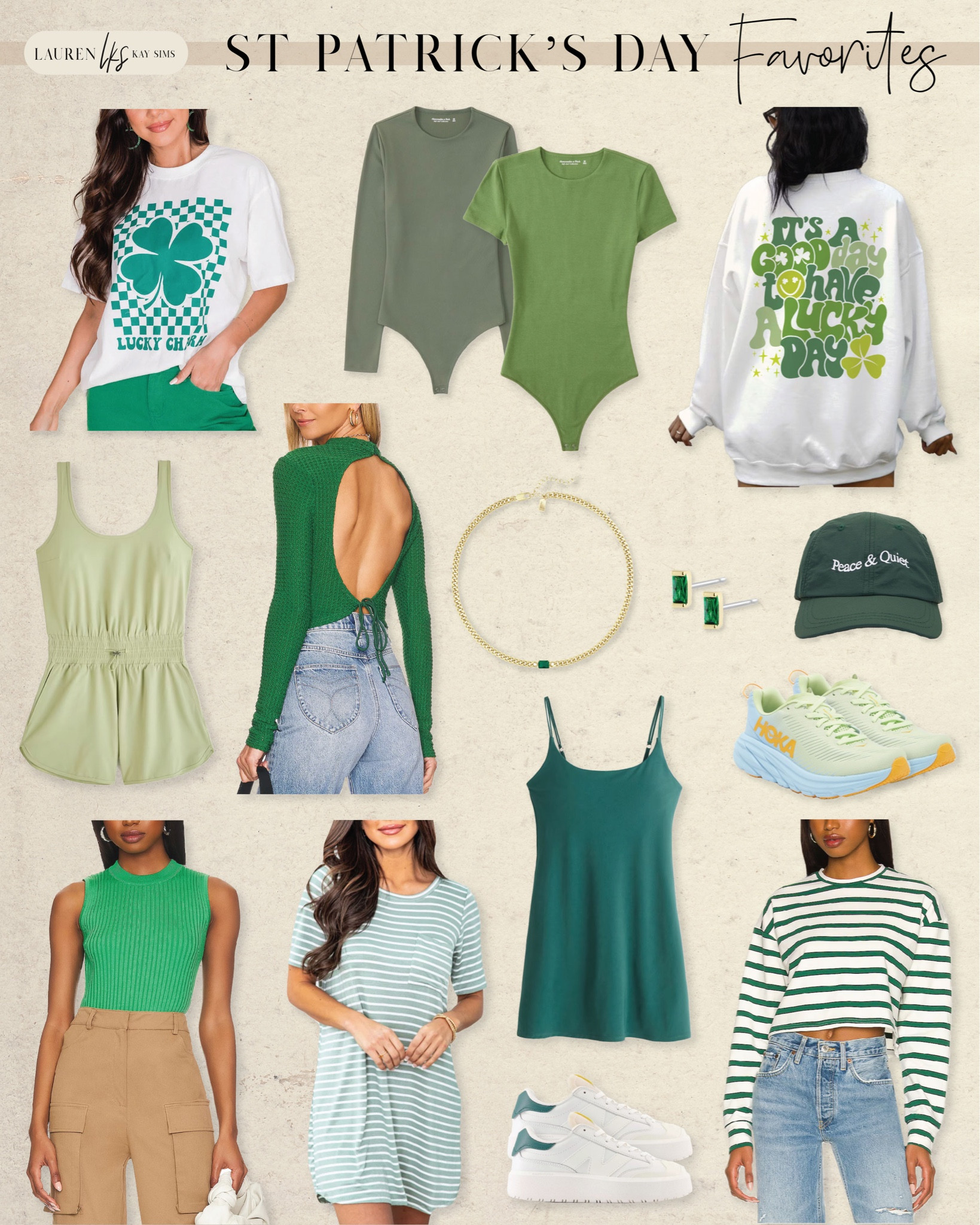 St. Patrick’s Day Favorites ☘️