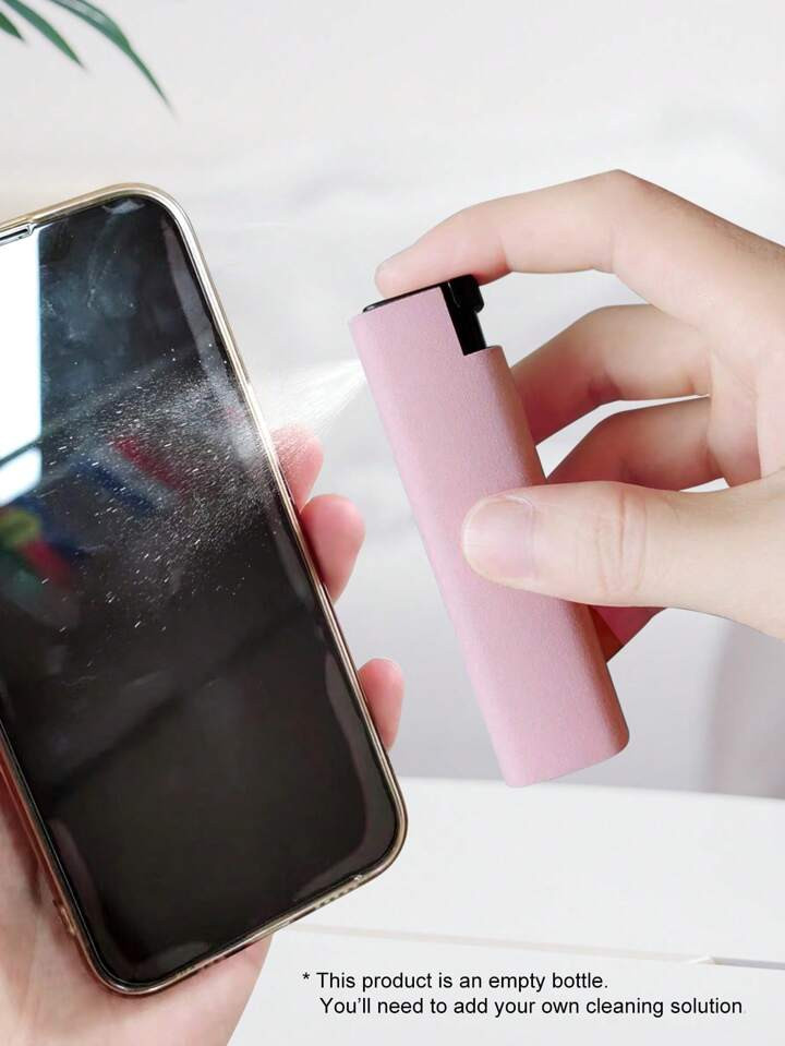 Multifunktionale tragbare Bildschirmreinigungsbürste für Smartphones, Geschenk für Geburtstag/... | SHEIN