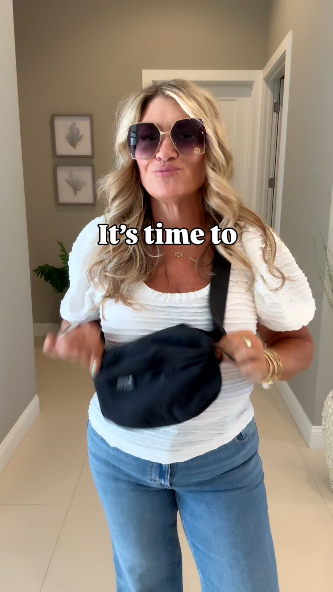 Ditch the belt bag and elevate your bag game. Handbag. Crossbody bag  

#LTKItBag #LTKWorkwear #LTKStyleTip