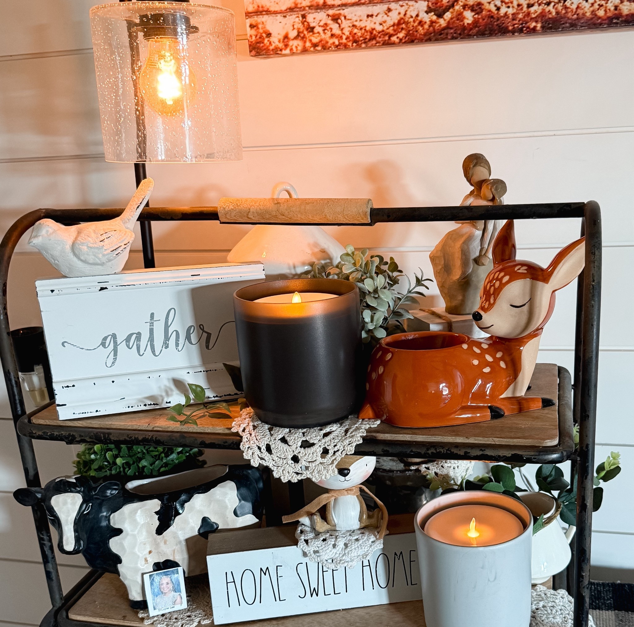 Flameless Candle with the benefits of a diffuser  

#LTKActive #LTKFindsUnder50 #LTKHome