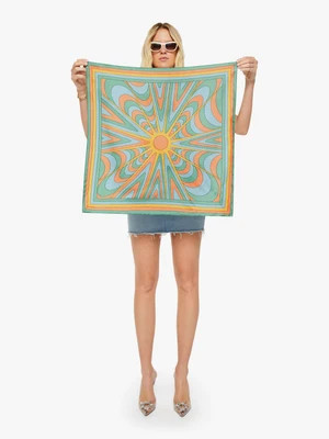 The Scarf It Down - Sun Baked | Mother Denim