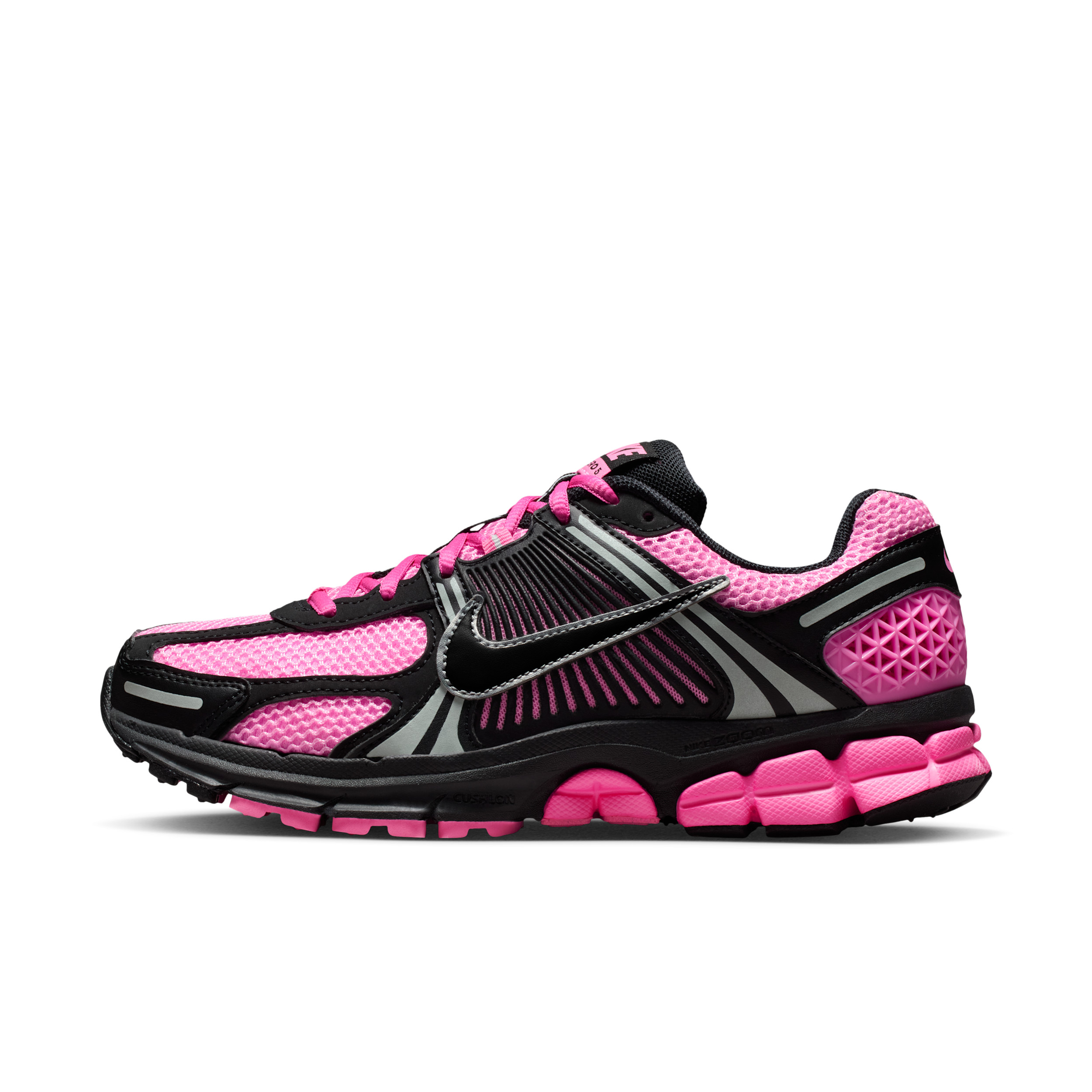 Nike Women's Zoom Vomero 5 Shoes with Reflective Accents in Pink | FJ2028-601 | Nike (US)