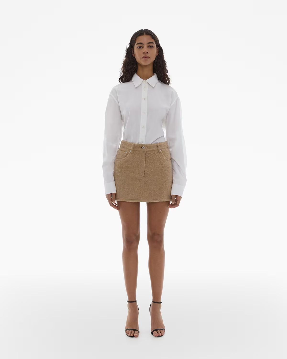 5-Pocket Mini Skirt | Helmut Lang (US)