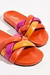 Glow Up Slide Sandals | Free People (Global - UK&FR Excluded)