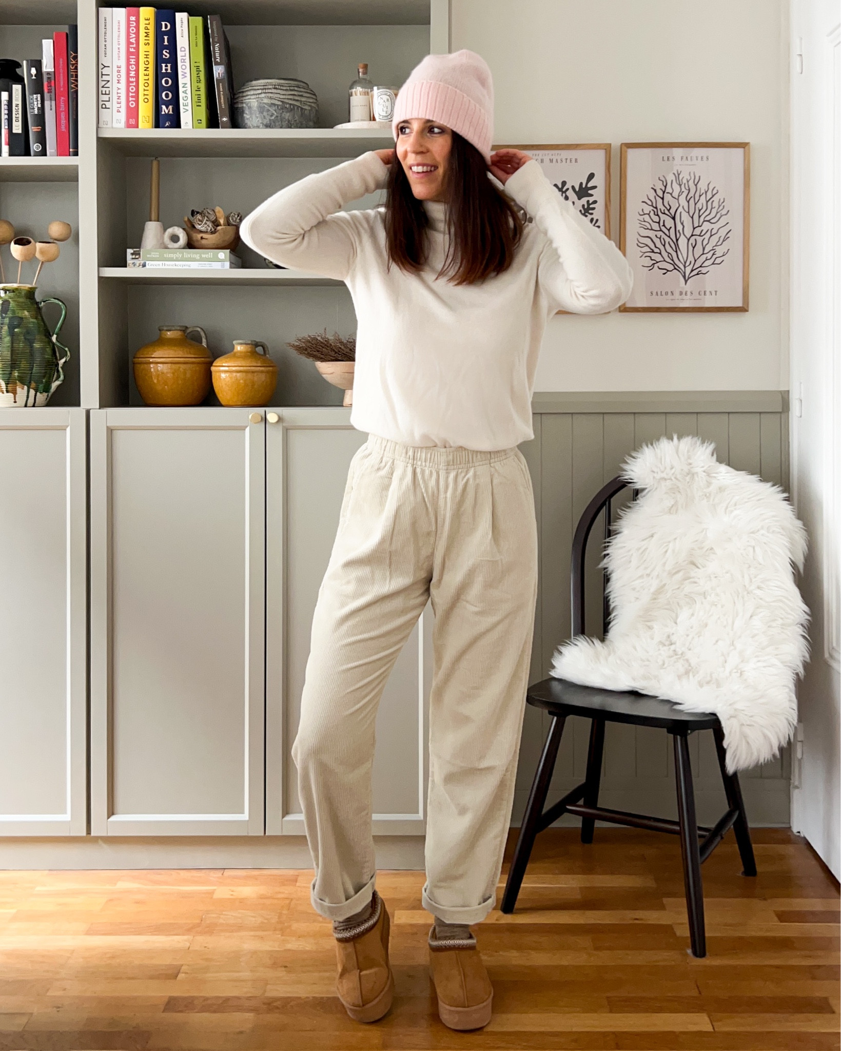 Look 3 @uniqlofr 💗

#LTKSeasonal #LTKstyletip #LTKeurope