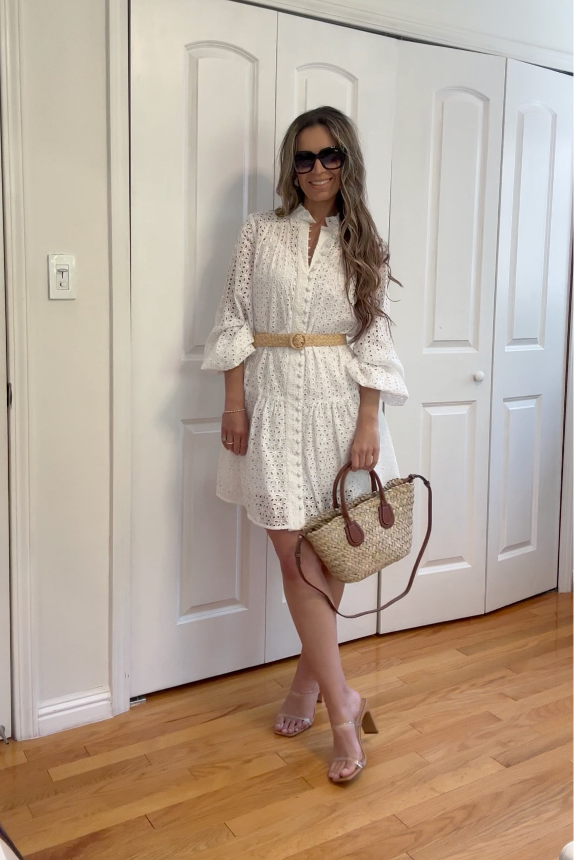 Exact dress is sold out but I linked very similar options

Straw belt is perfect for dresses

#LTKsalealert #LTKtravel #LTKfindsunder50